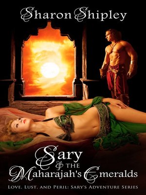 cover image of Sary and the Maharajah's Emeralds